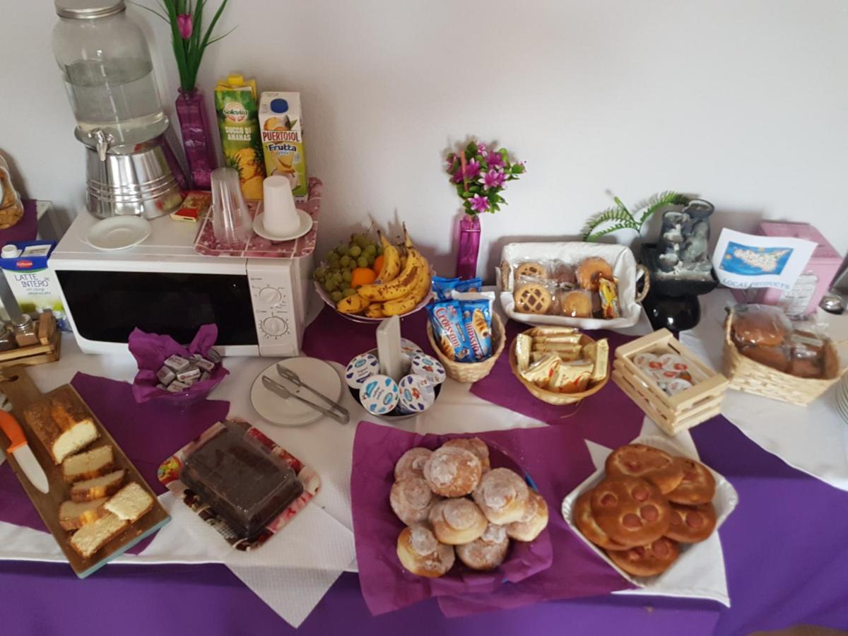 Macalle Frühstückspension Catania