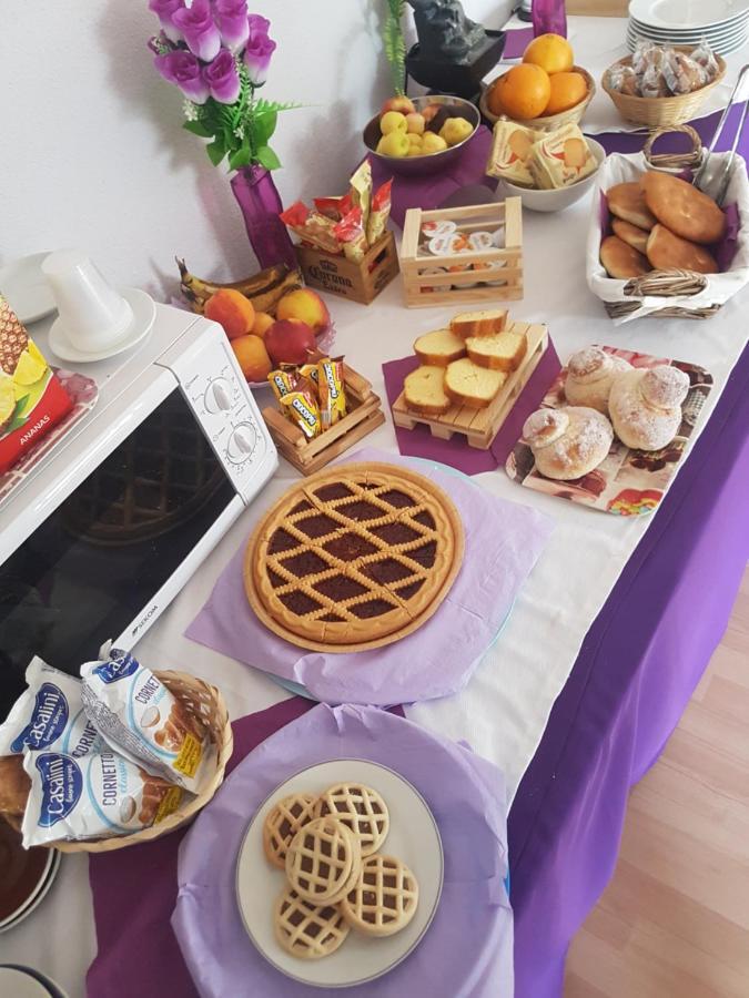 Bed & Breakfast Macalle